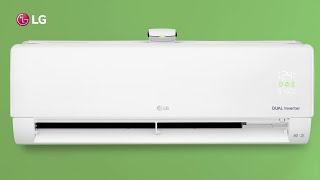 LG 5 Star (1.0), Split AC, AI+ Convertible 6-in-1, Wi-Fi, 2023 Model, RS-Q14SWZE